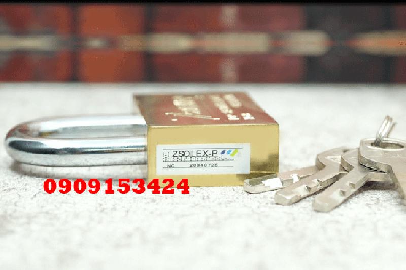 [HCM]Ổ KHÓA TREO CHÌA ZSOLEX 40mm