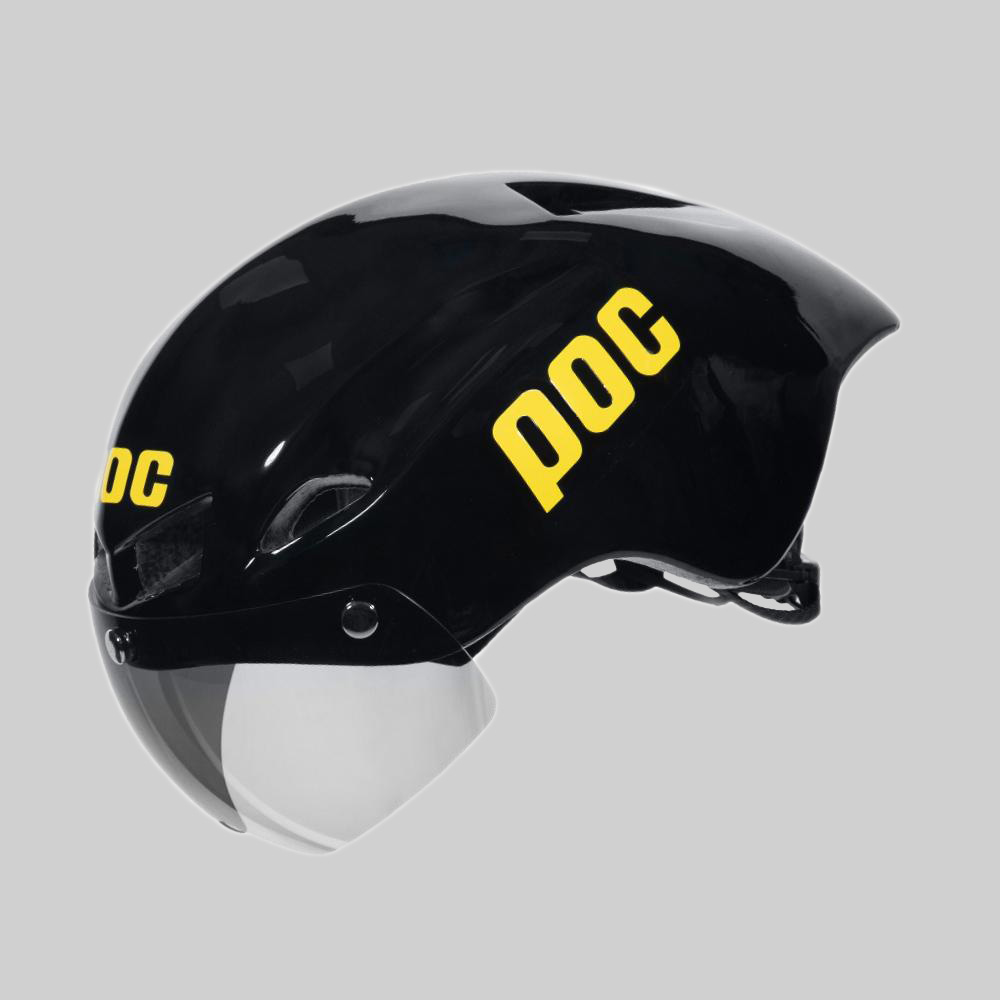 Nón Xe Đạp 1/2 Đầu Poc 01