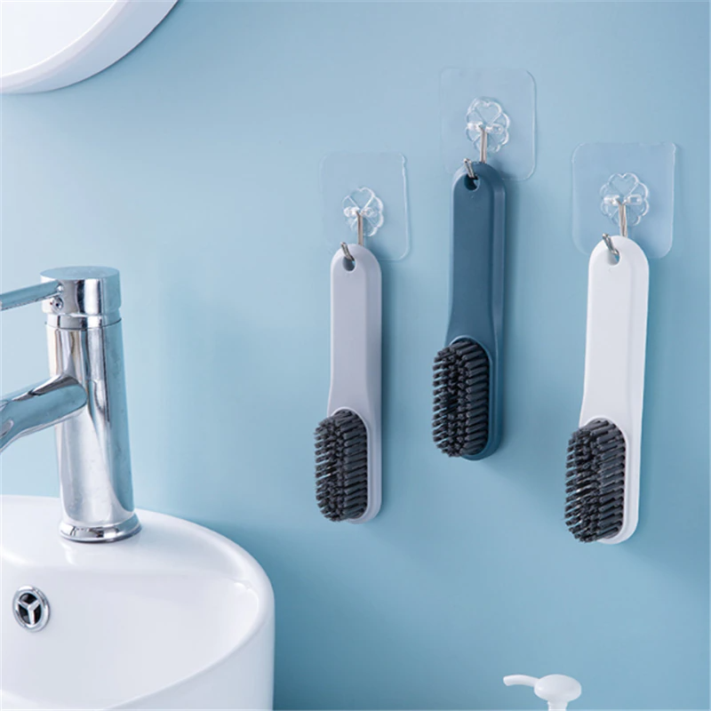 Bàn Chải Chà Giày Mini Tiện Dụng