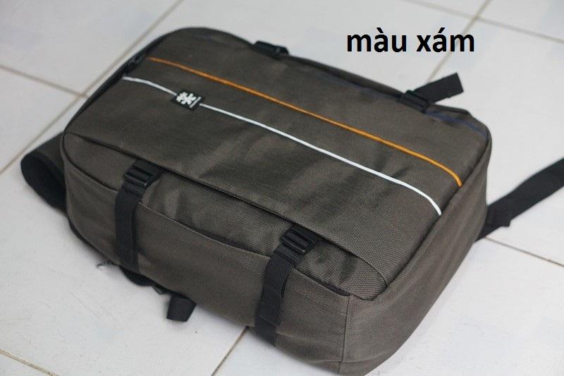 [HCM]Balo máy ảnh Crumpler JackPack Full Photo (tặng kèm áo mưa)