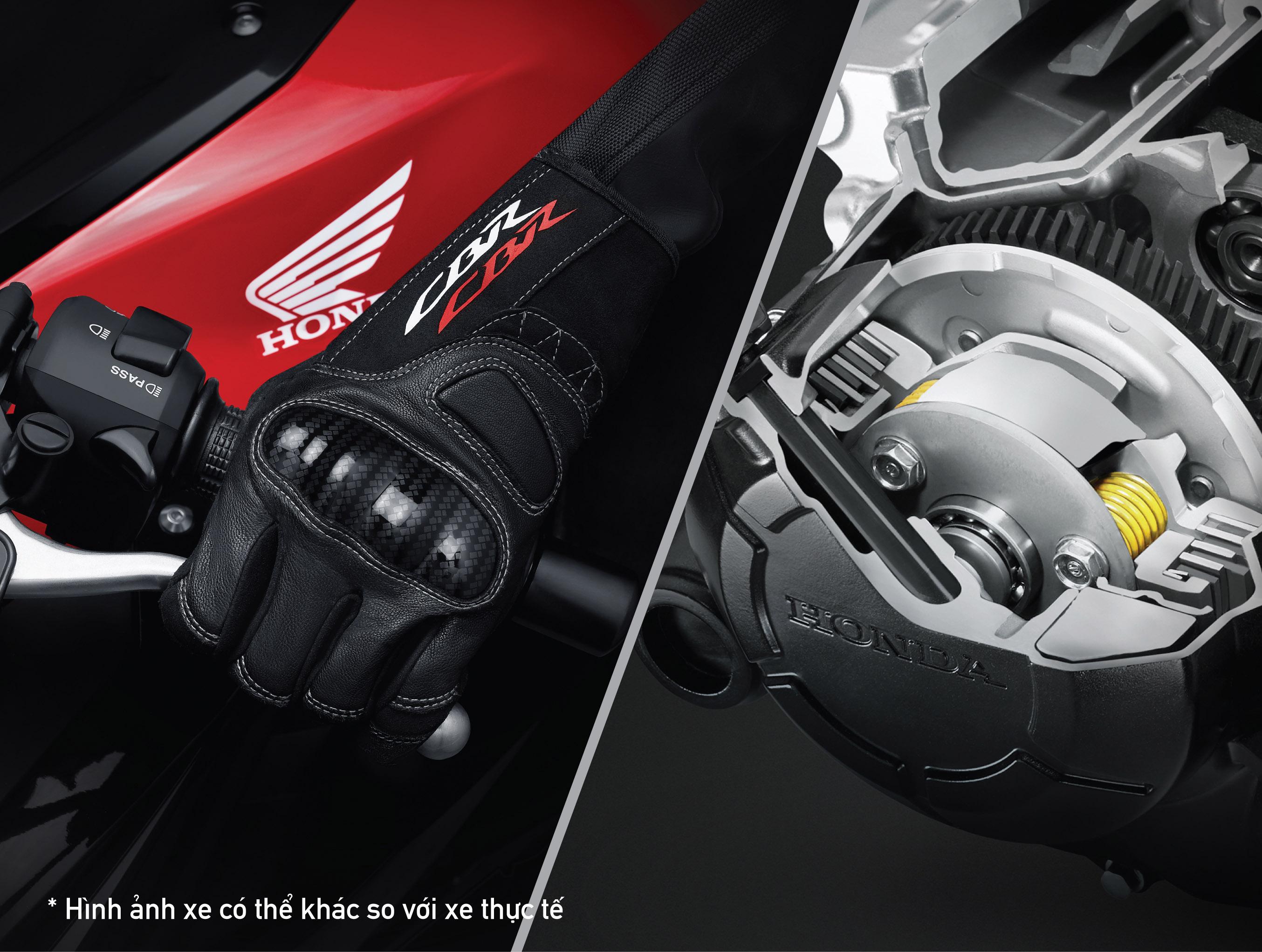 Xe máy Honda CBR150R