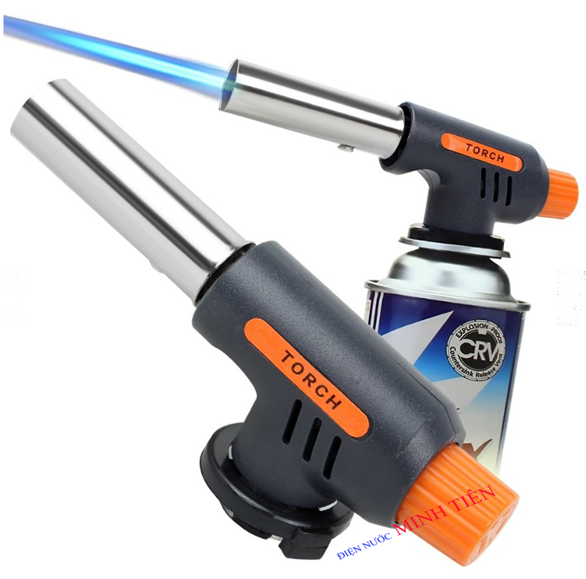 Gas Torch, Mini Handheld Automatic Ignition Torch Brand Tolga