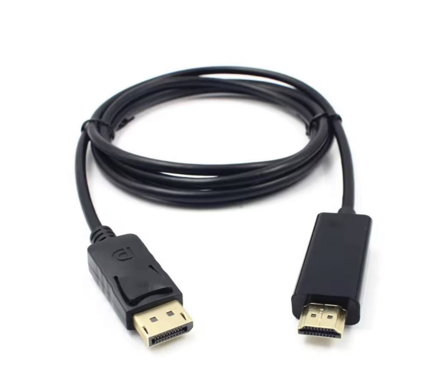 Dây cáp displayport 2 đầu đực dài 80cm ZIN