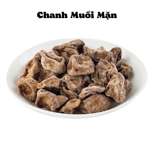Mứt trần bì (Vỏ cam, vỏ quýt, tắc sấy khô)