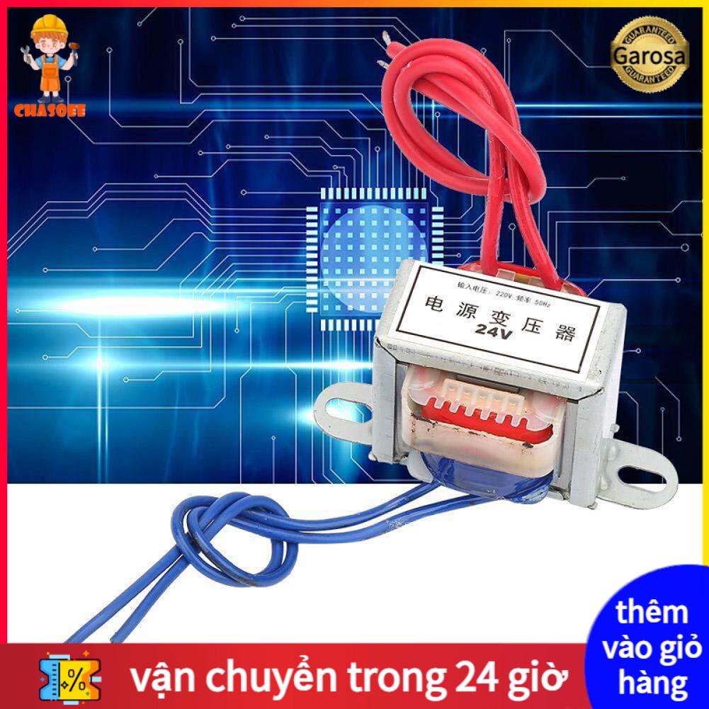 AC 12V/24V Output Voltage 2W Input 220V 50Hz Single Power Transformer