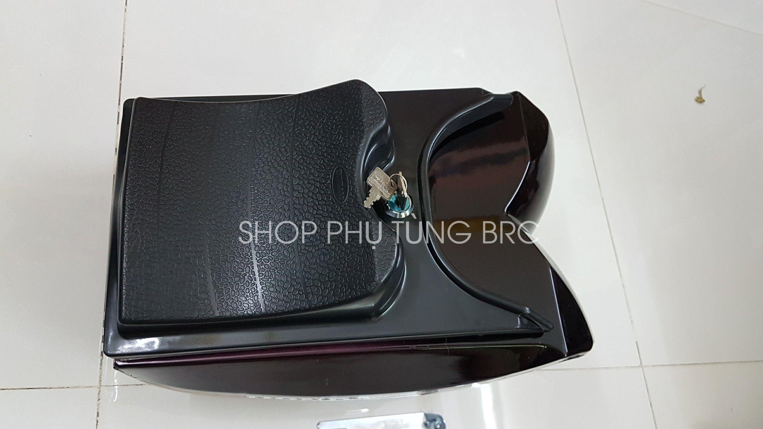 Thùng chứa đồ kiêm ghế em bé xe DREAM