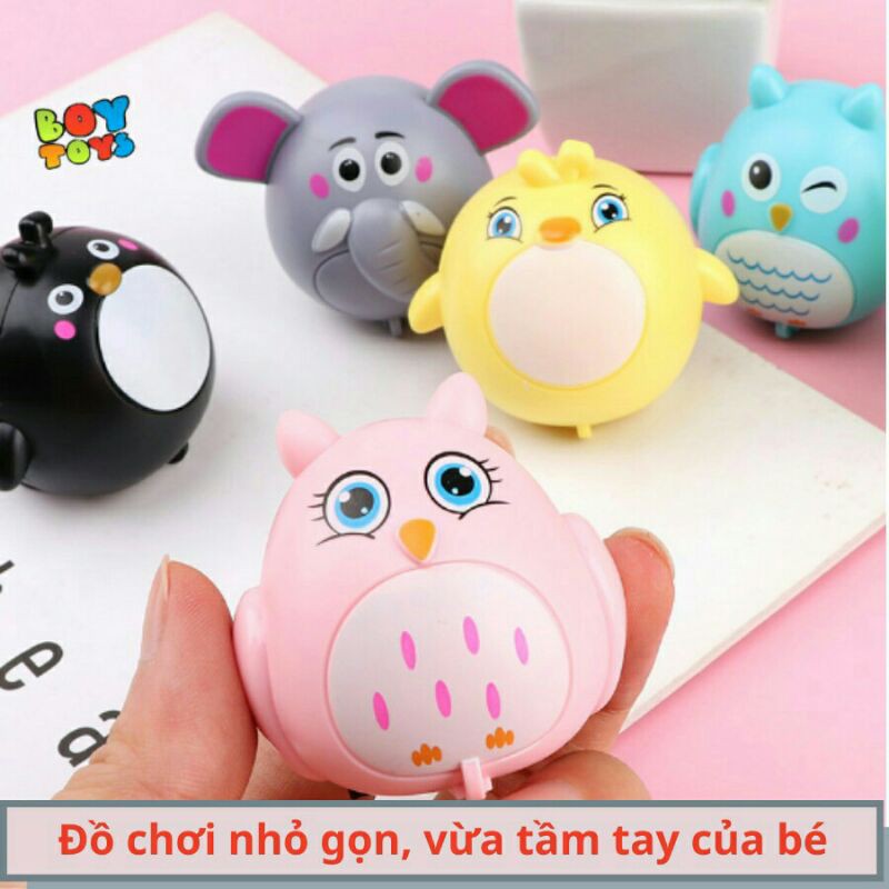 [HCM] Thú chạy cót