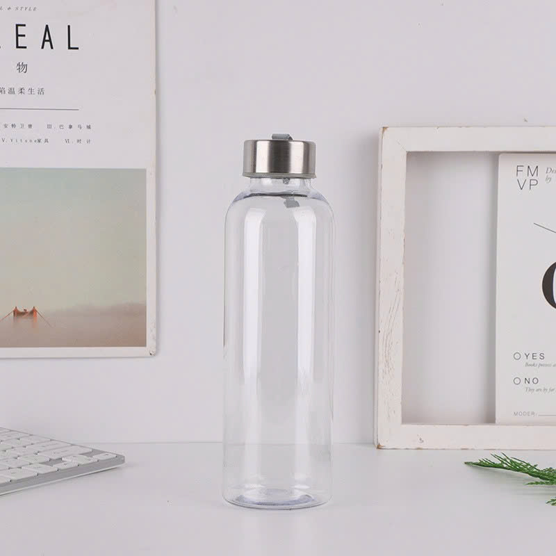 Chai thủy Tinh 300ML có quai xách