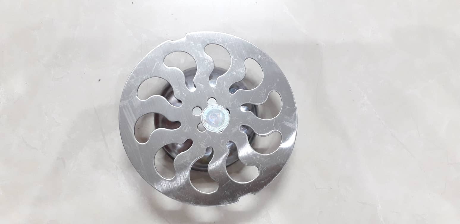 LẮP GA, MẶT GA THOÁT SÀN INOX D60, D76, D90, D110 HASA