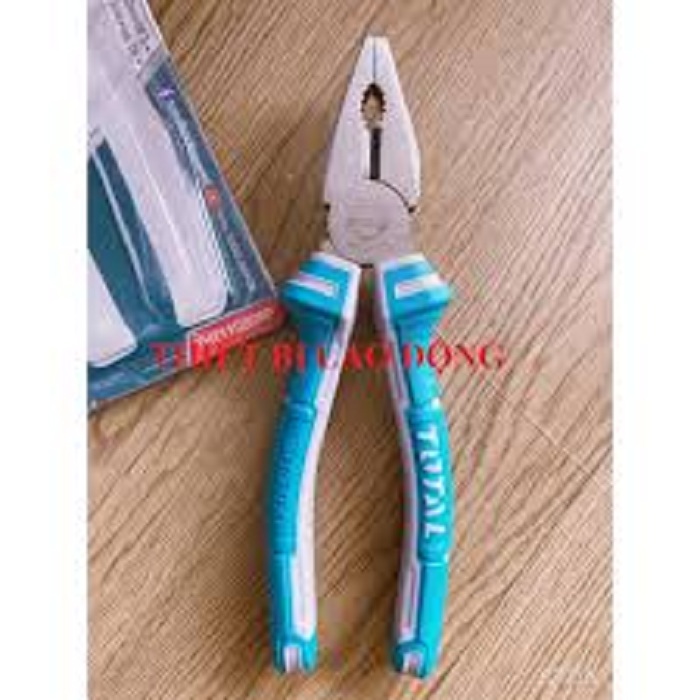 Total - tht110806p 8" kềm răng