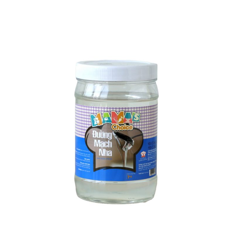 Đường Mạch Nha Mama’s Choice 1kg