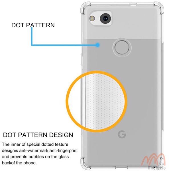 Ốp lưng Google Pixel 3 XL trong