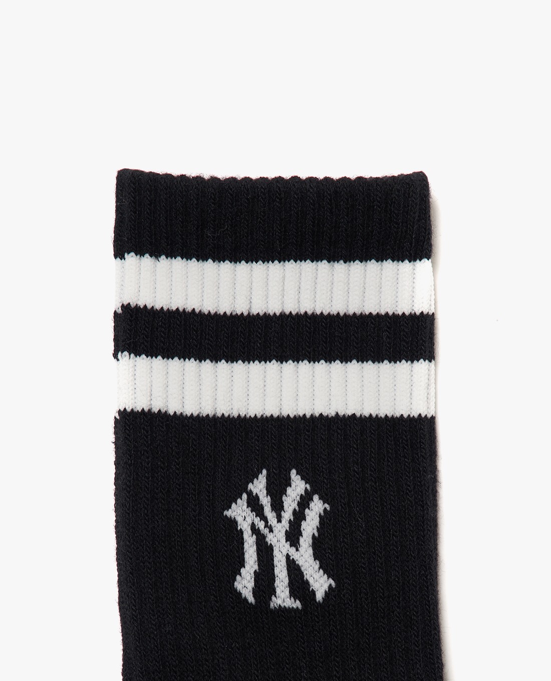 [Chính hãng] Tất/Vớ MLB cổ cao Two Line Small Logo