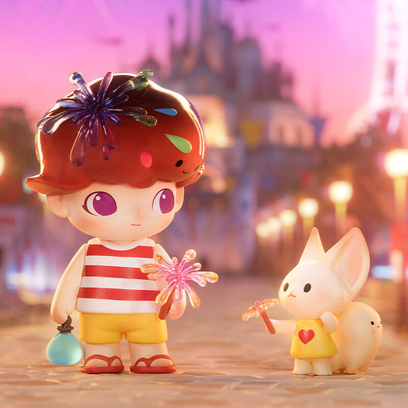 POP MART DIMOO Dating Series Blind Box Action Figure