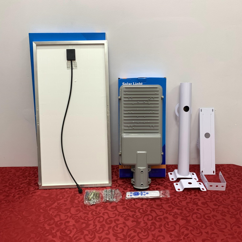 [ Siêu Sáng ] Đèn cao áp năng lượng mặt trời, đèn bàn chải năng lượng 400w ngoài trời chống nước ip68 sáng 12-15h liên tục