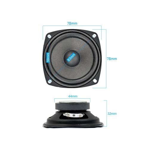 Loa XYL 4Ohm - 10W (Loại Xịn)