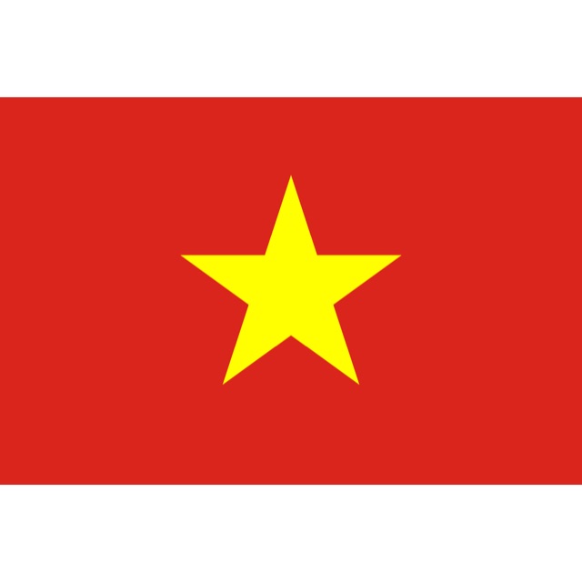 Cờ tổ quốc 80x1m2