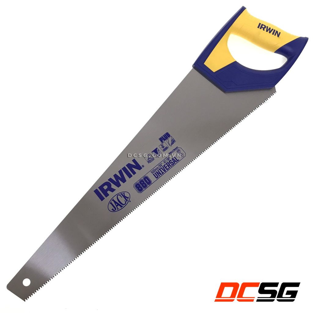 Cưa gỗ lá liễu IRWIN - JACK 500mm 10503624