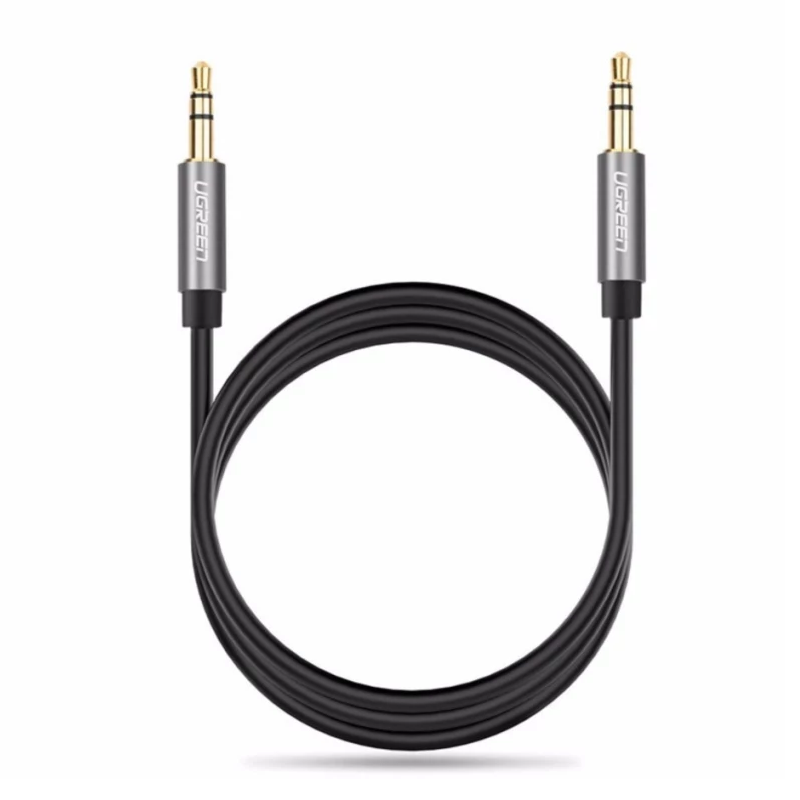Cáp Audio Ugreen 1m màu đen - Ugreen 10733