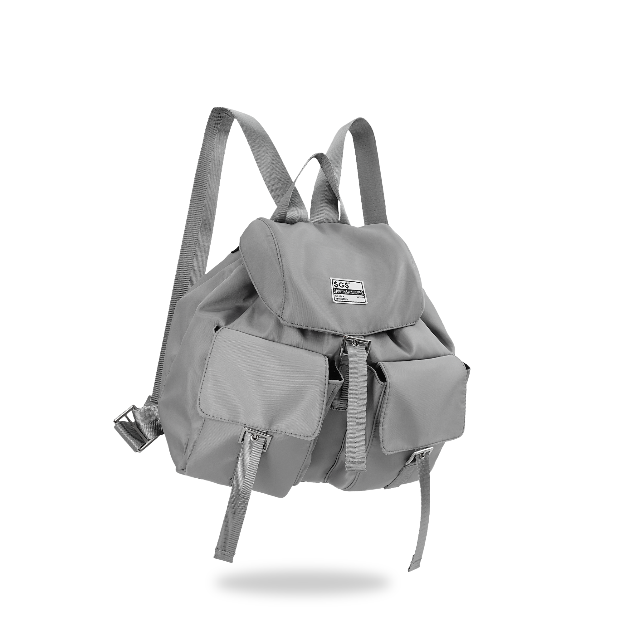 Balo Mini Thời Trang SAIGON SWAGGER® chất liệu Nylon FETCHING BACKPACK