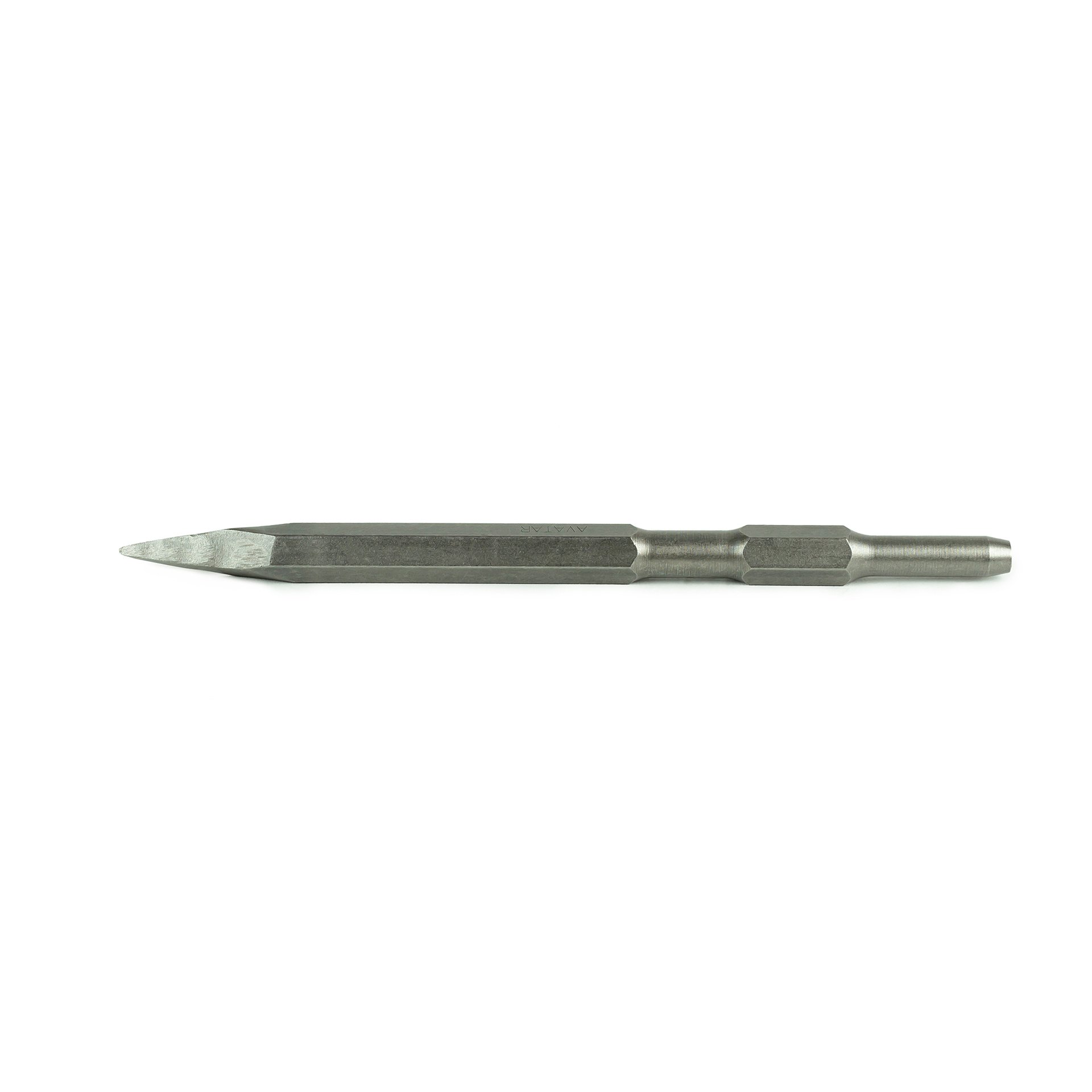 Mũi đục bê tông 17mm đầu nhọn