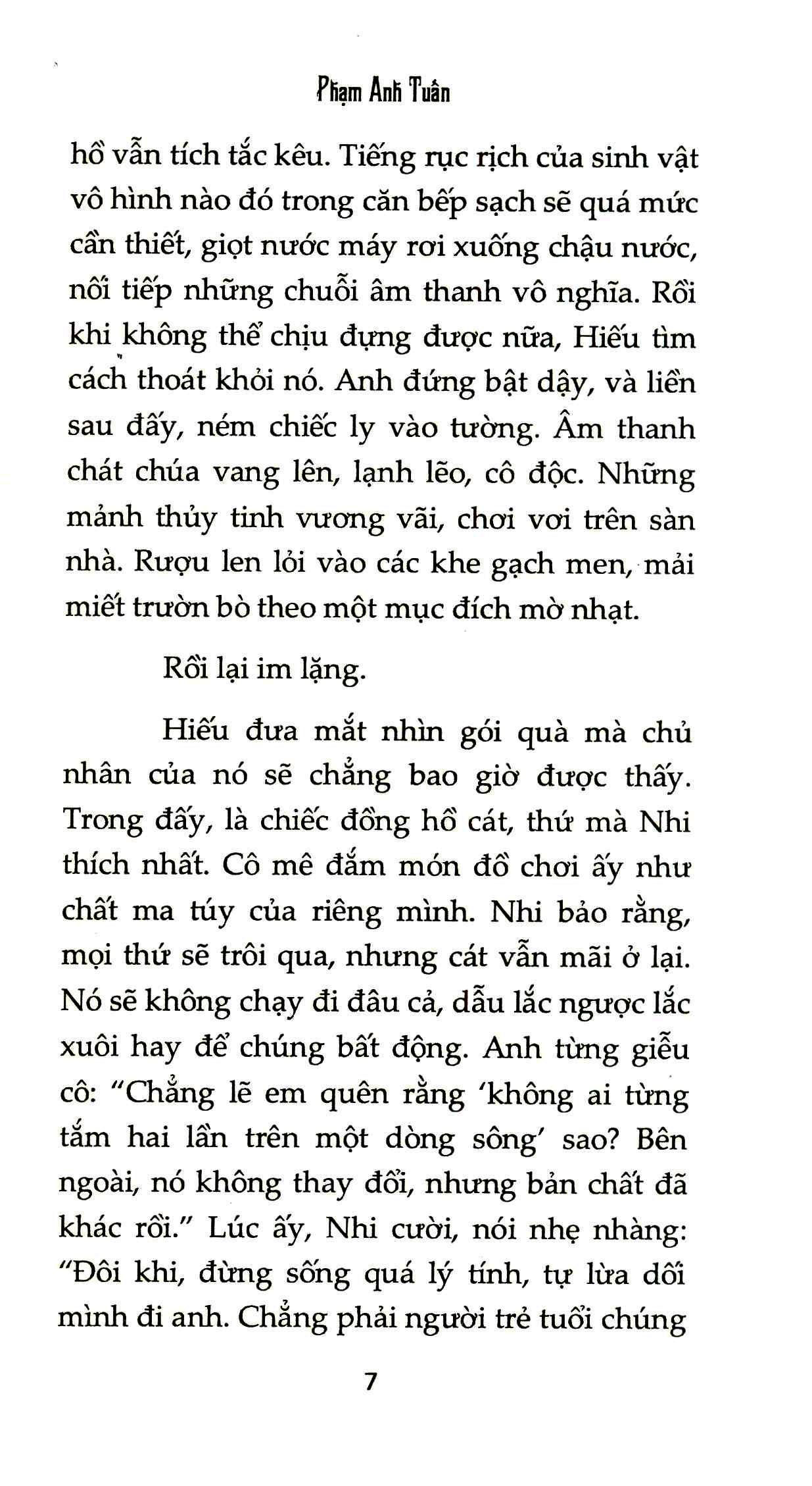 Đánh Đổi - Phạm Anh Tuấn
