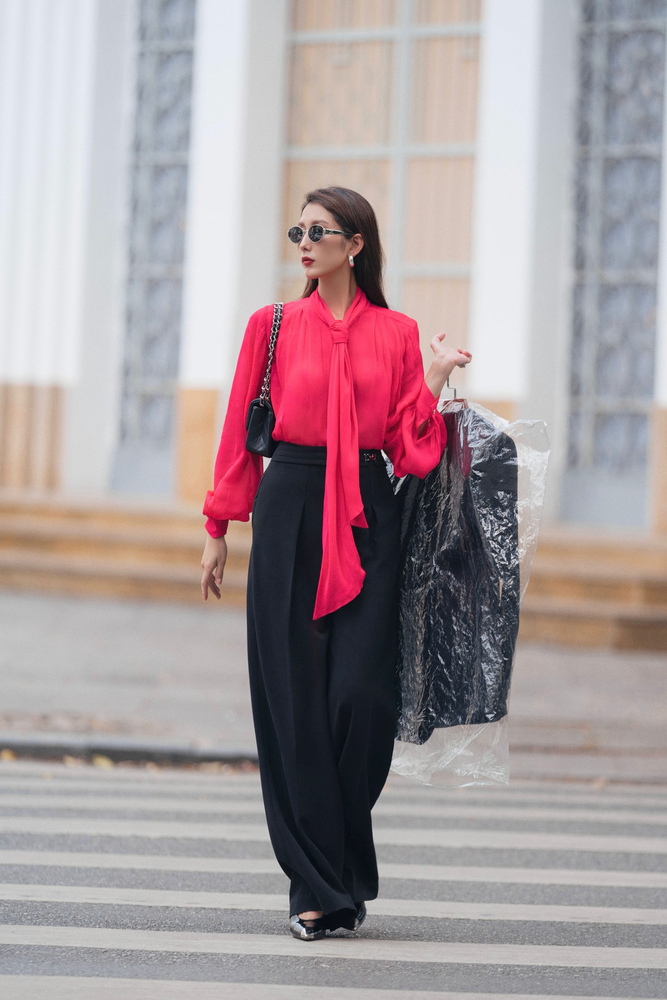 Coco Trousers HUONG BOUTIQUE HBQ109