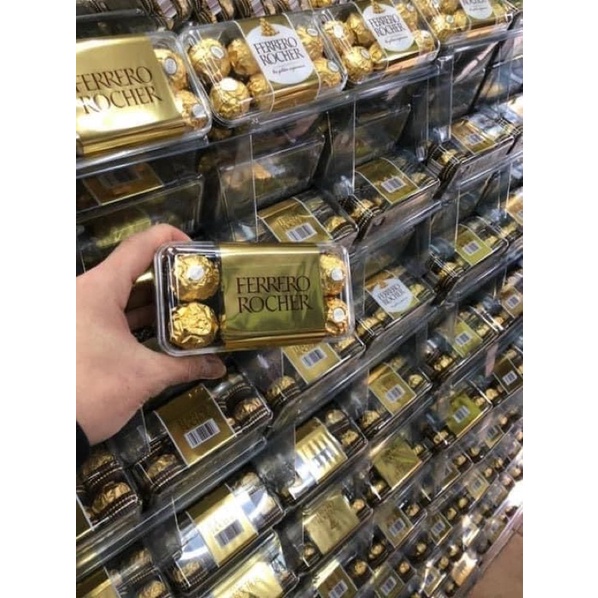 socola ferrero rocher 16 viên date mới nhất