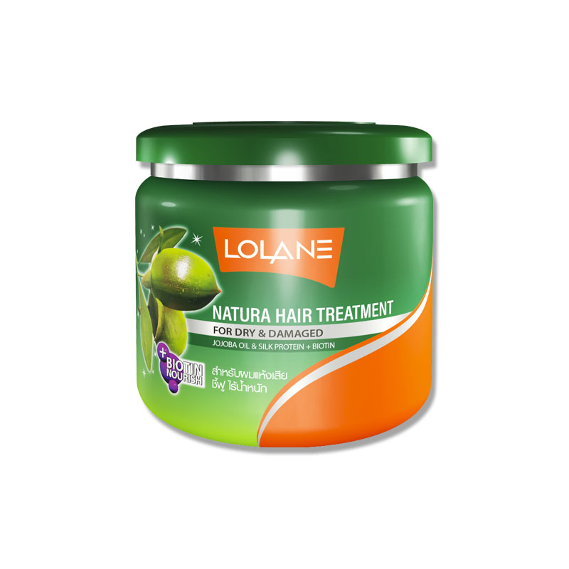 Hấp Dầu Jojoba & Silk Protein 250g (Biotin)