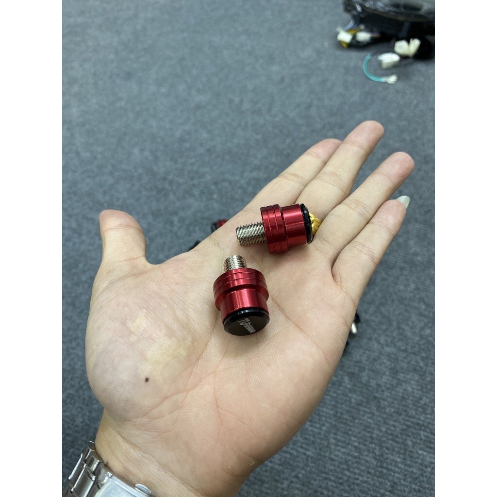 Ốc vặn vào chân gương Rizoma ( Giá 1 cái )