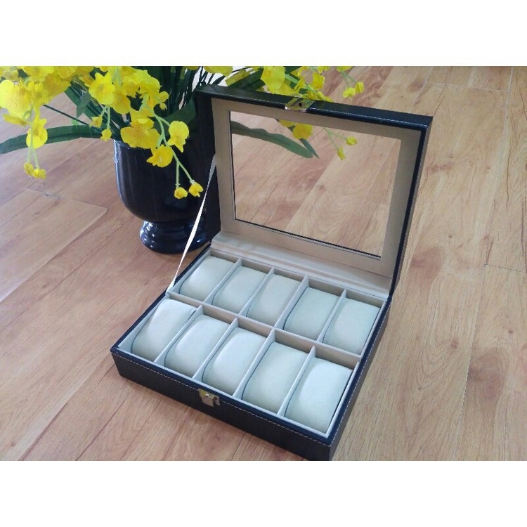 ▪♨  Hộp đựng 12 chiếc đồng hồ sang trọng ( Hàng có sẵn tại TP HCM)