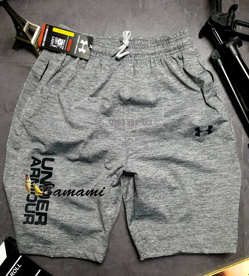 Quần short thể thao Đ.05 chất thun co dãn