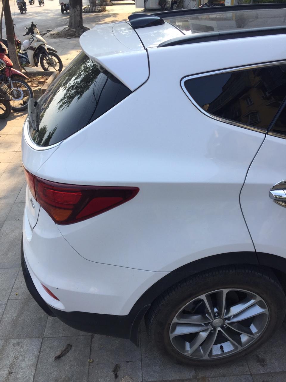 Vây cá ăng ten cho xe Tucson, Santafe, sorento, Kona......