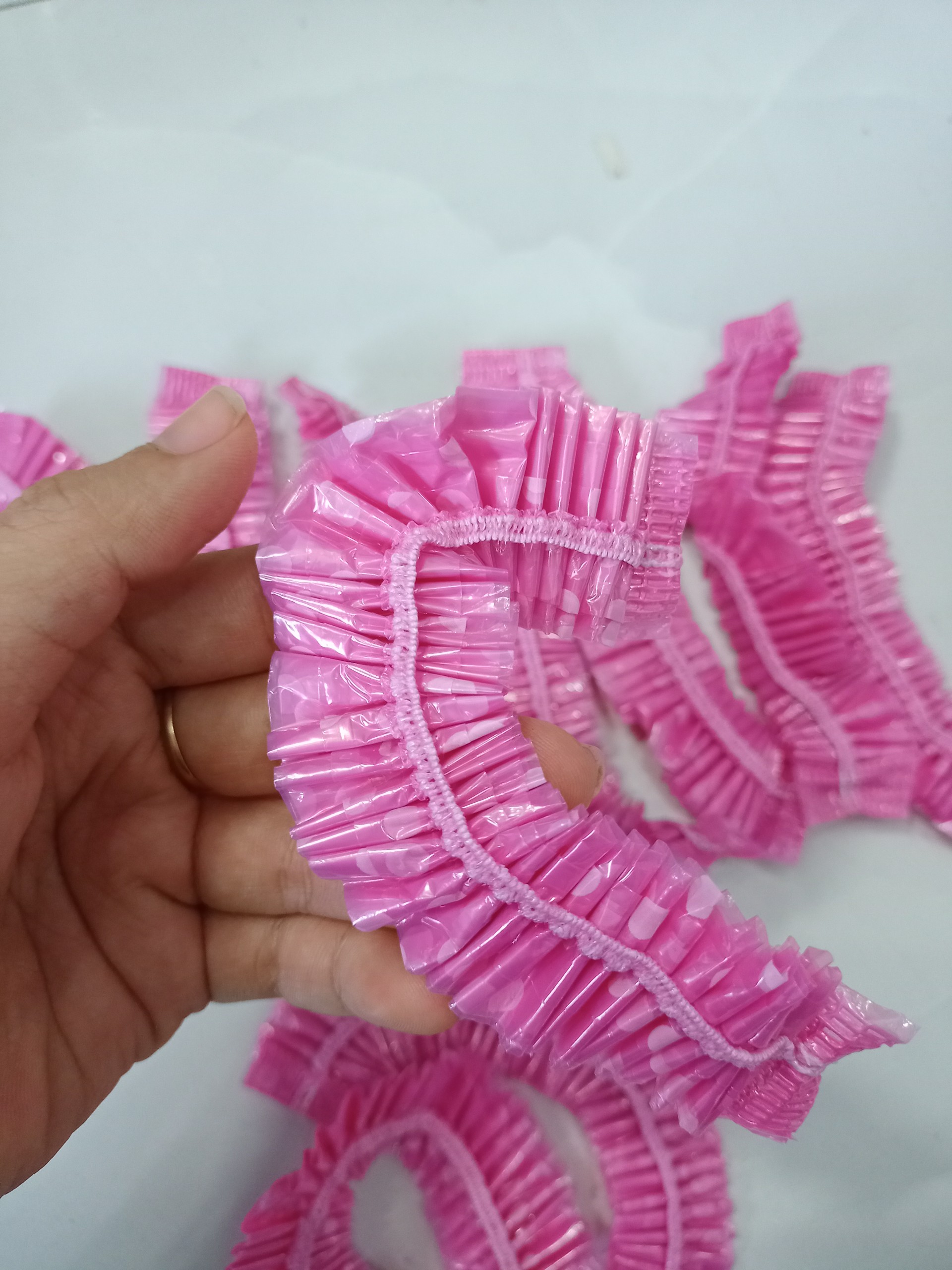 [HCM]10 nón trùm đâu dùng để ủ tóc - phulieutocthuduc