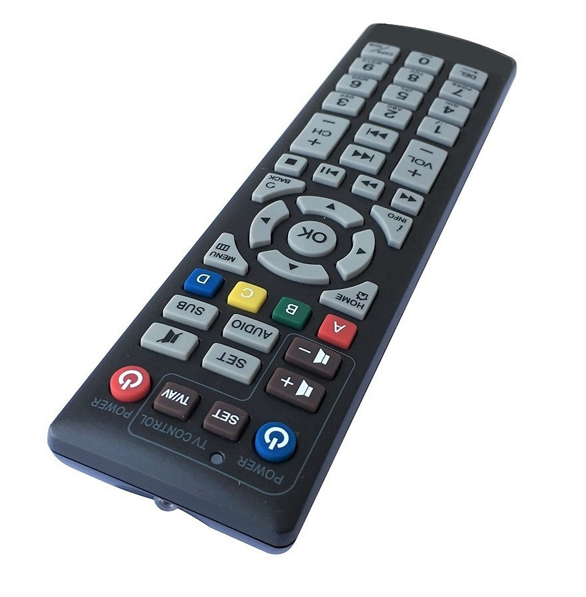 Remote control new FPT Play Box, Remote control FPT TV receiver