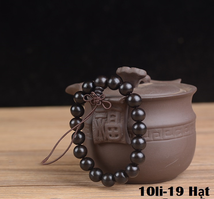 [Shock price] bracelet feng shui wood ebony comb horn natural, immersed in water, as worn as Ball, Guardian, excluding T. À, bring good luck for household home, gift with Box liner Velvet