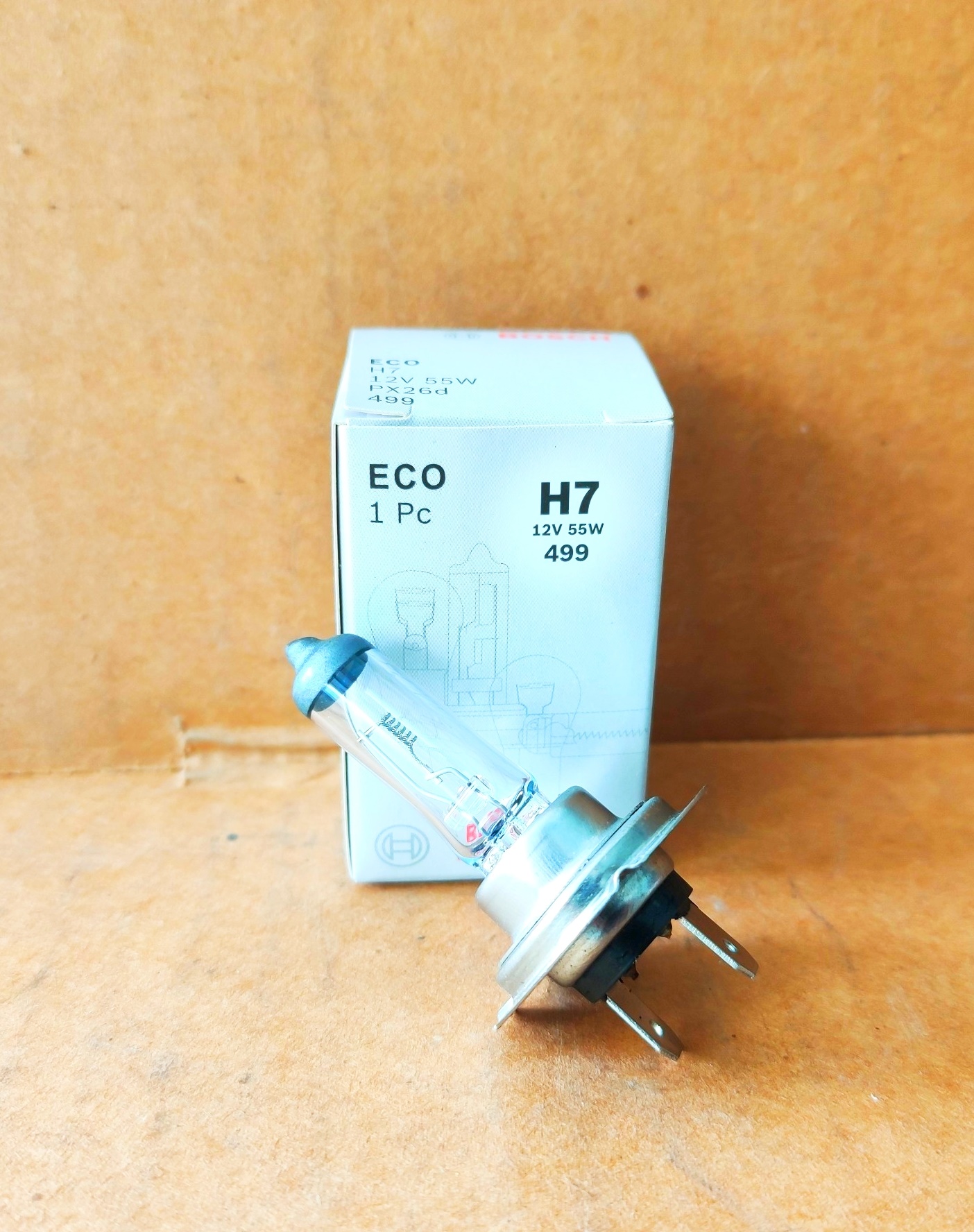 Bóng Đèn .Bosch. H7 12V 55W - Đèn Cos Đèn Pha
