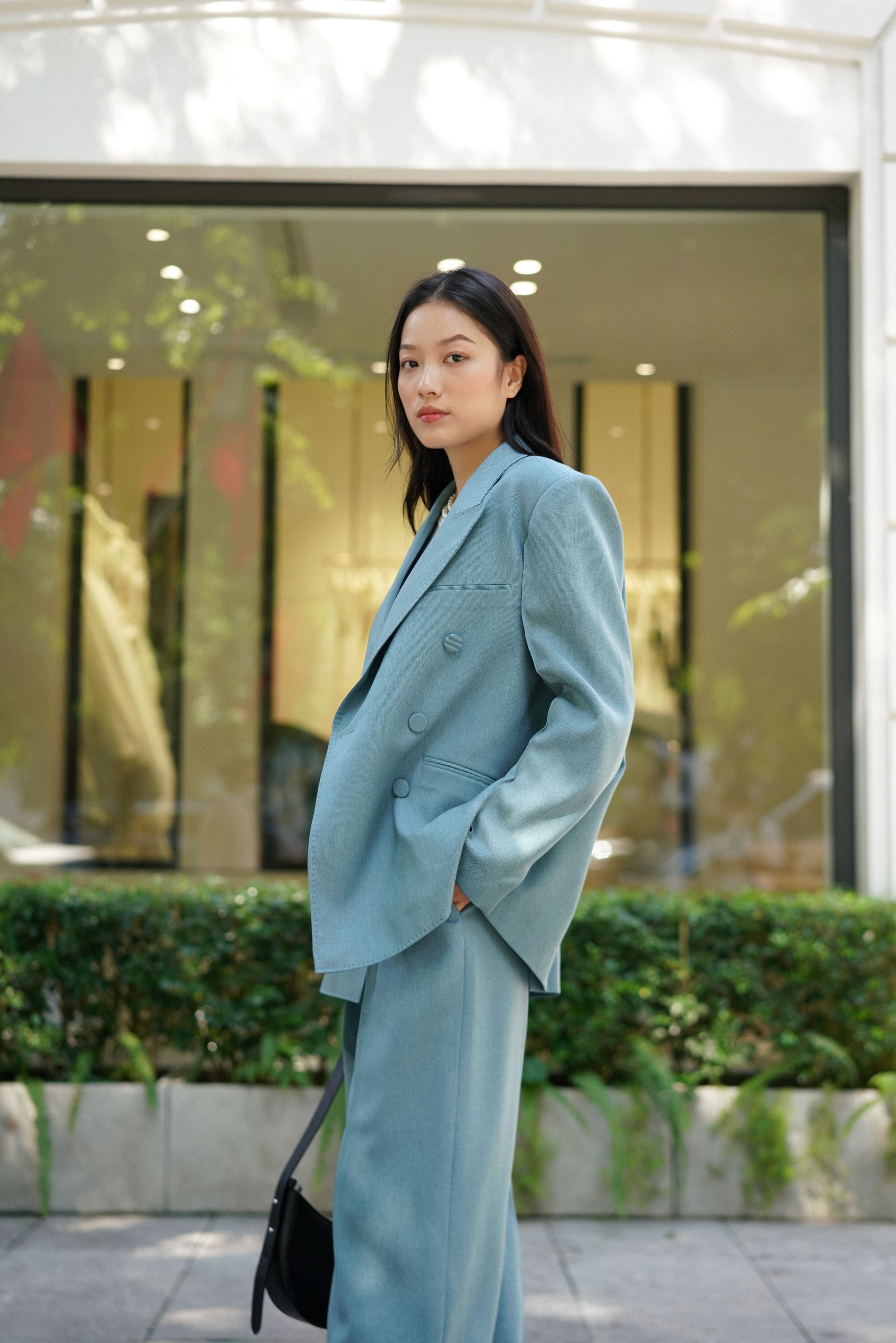 DEMIQ - MARNI BLAZER
