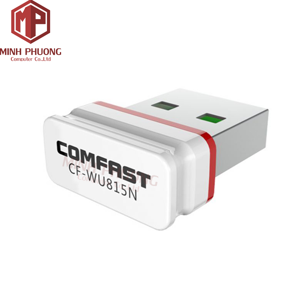 Card mạng không dây  USB thu sóng wifi