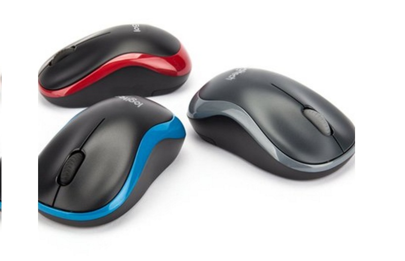 (BH 12T) (BT 12T) [HCM]CHUỘT KHÔNG DÂY LOGITECH M185