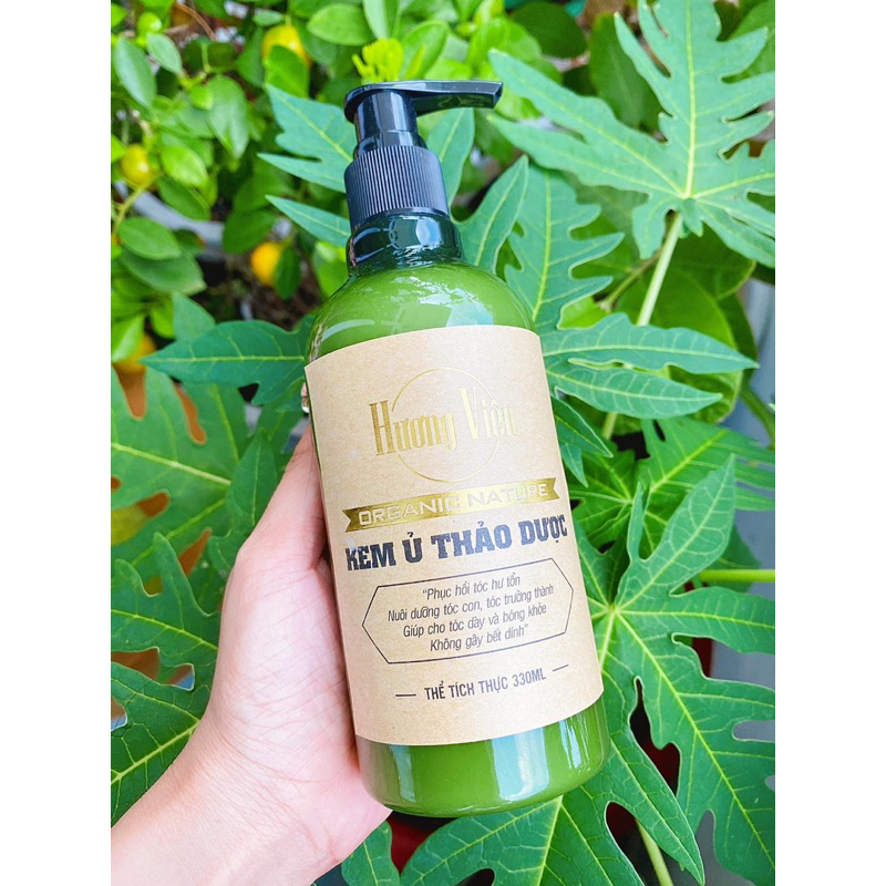 Dầu Gội Thảo Dược Hương Viên Store