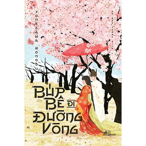 Sách - Búp bê đi đường vòng (Nhã Nam)