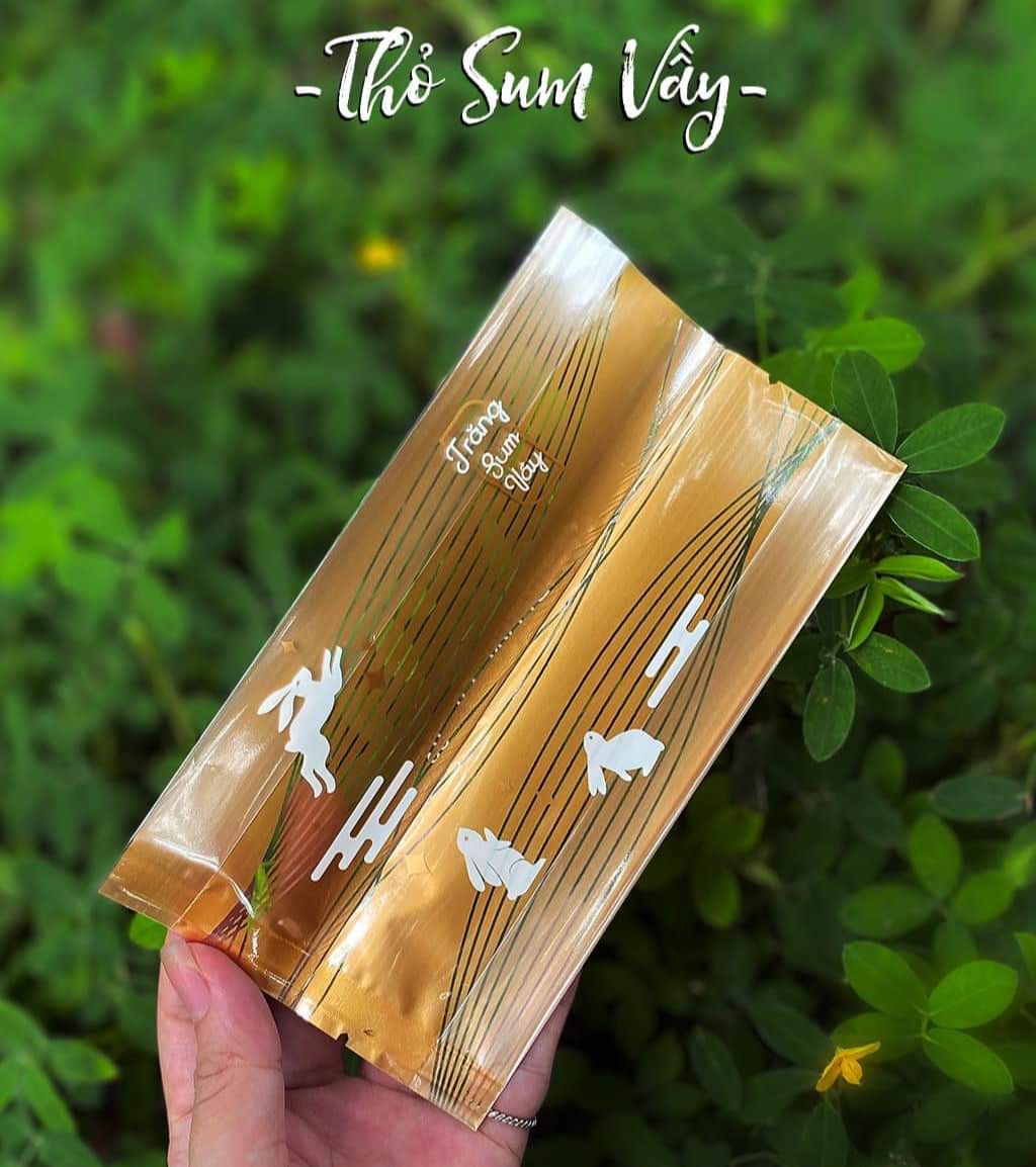 Set100 khay/ túi hàn trung thu 200-250g