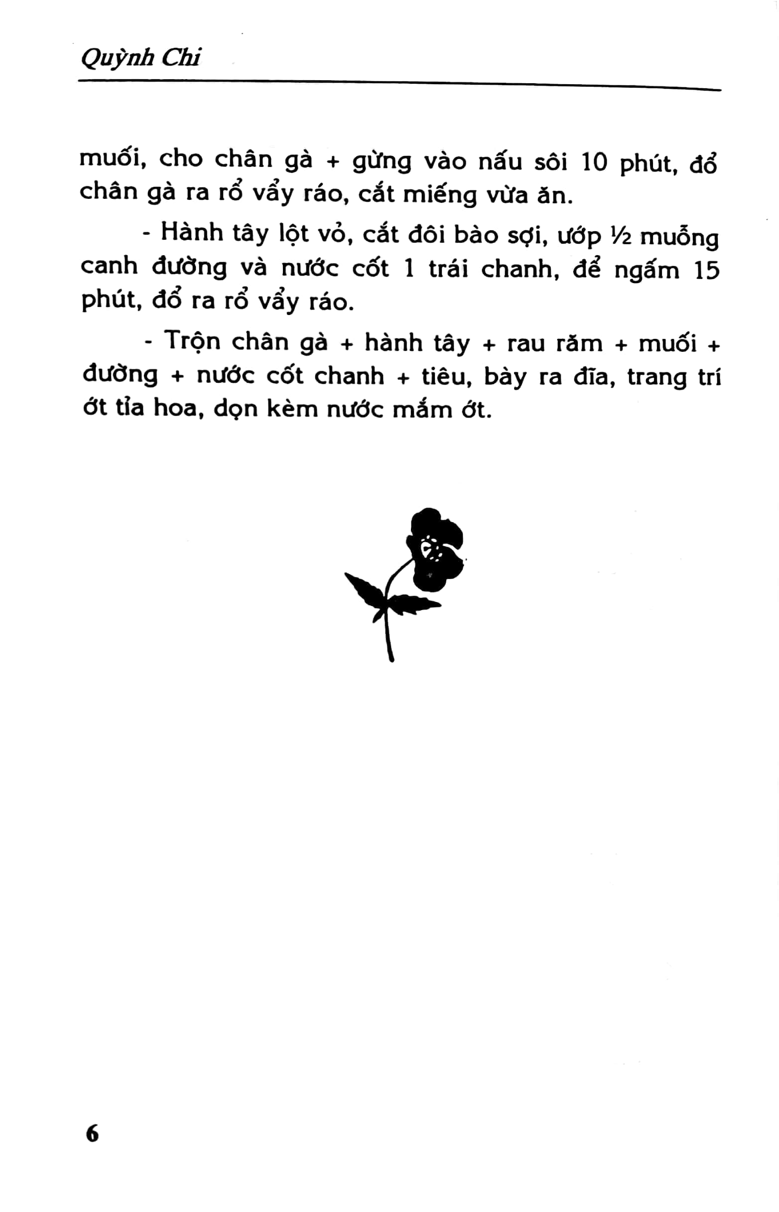 Fahasa - Thực Đơn Cuối Tuần