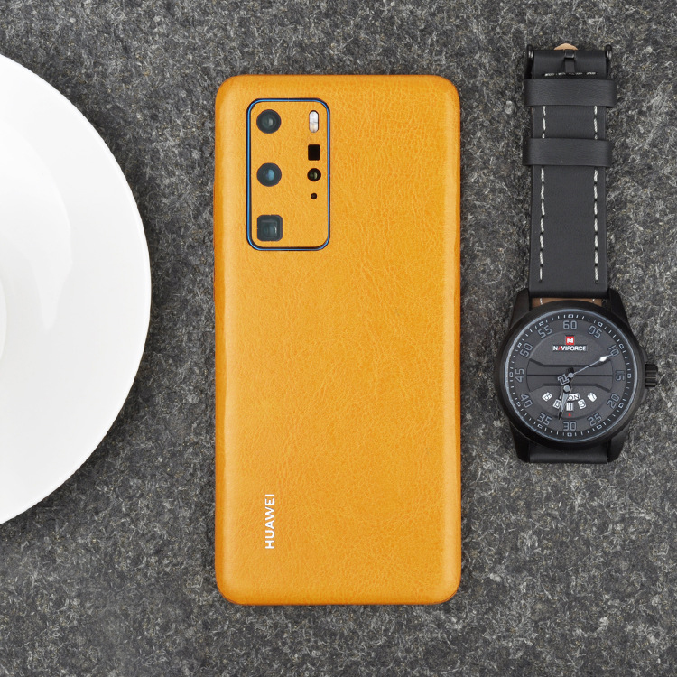 Miếng dán da huawei P30 pro , huawei P40 pro