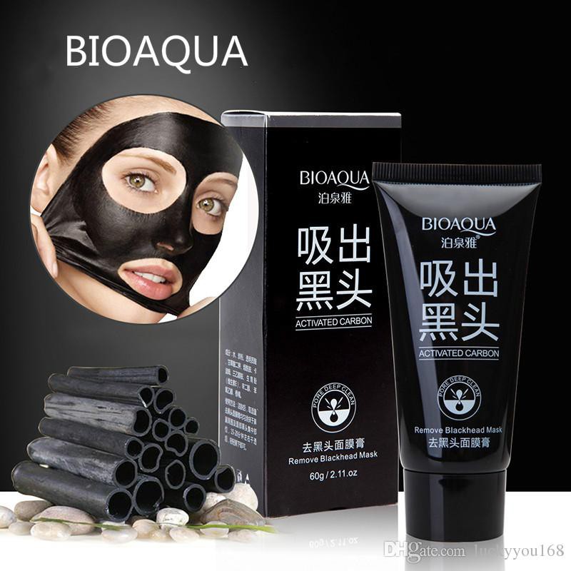[HCM]Gel Lột Mụn Làm Sáng Da Tinh Chất Than Tre Hoạt Tính