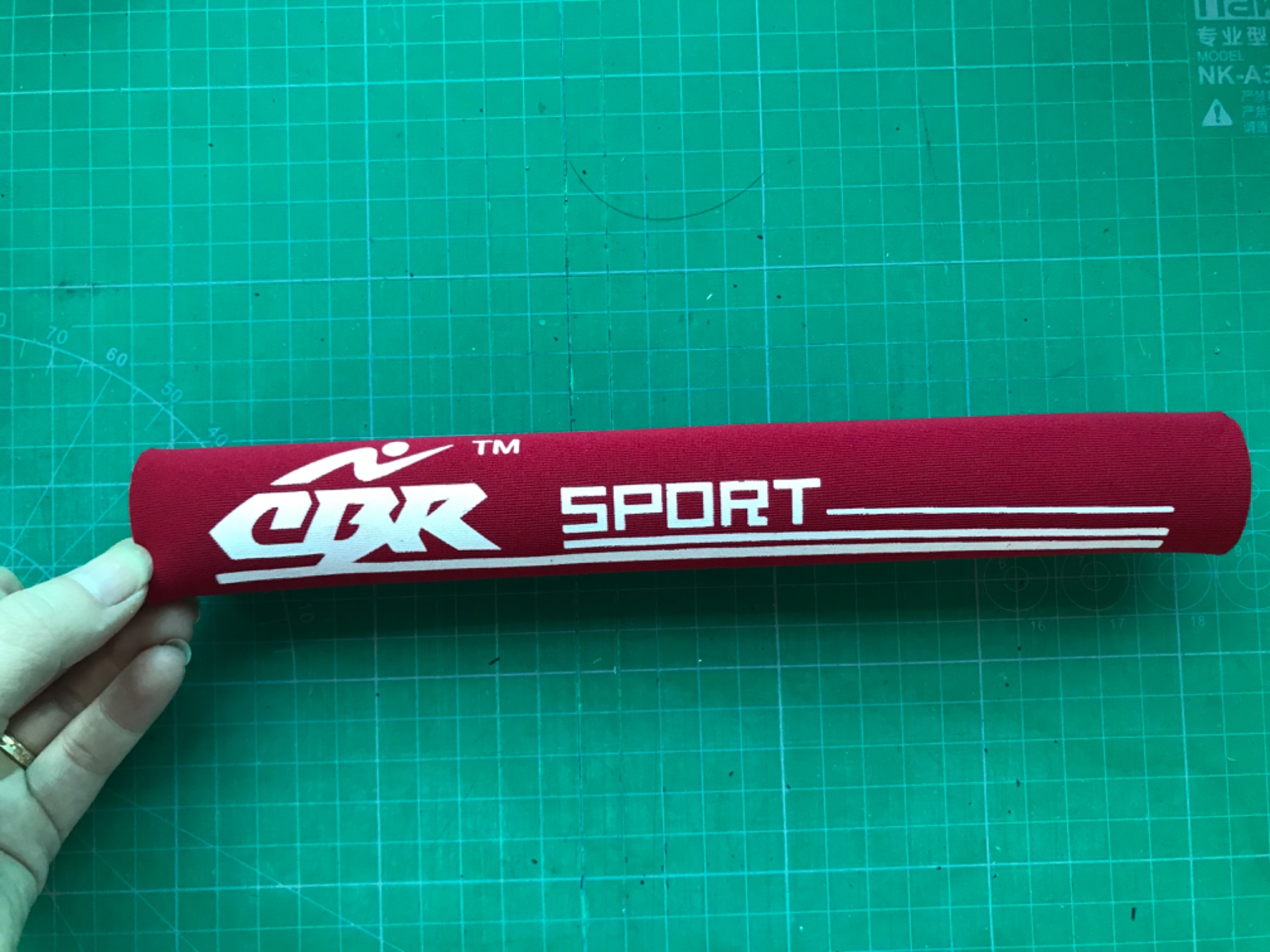 Combo 2 miếng Che xích, bảo vệ càng sau xe đạp thể thao CBR