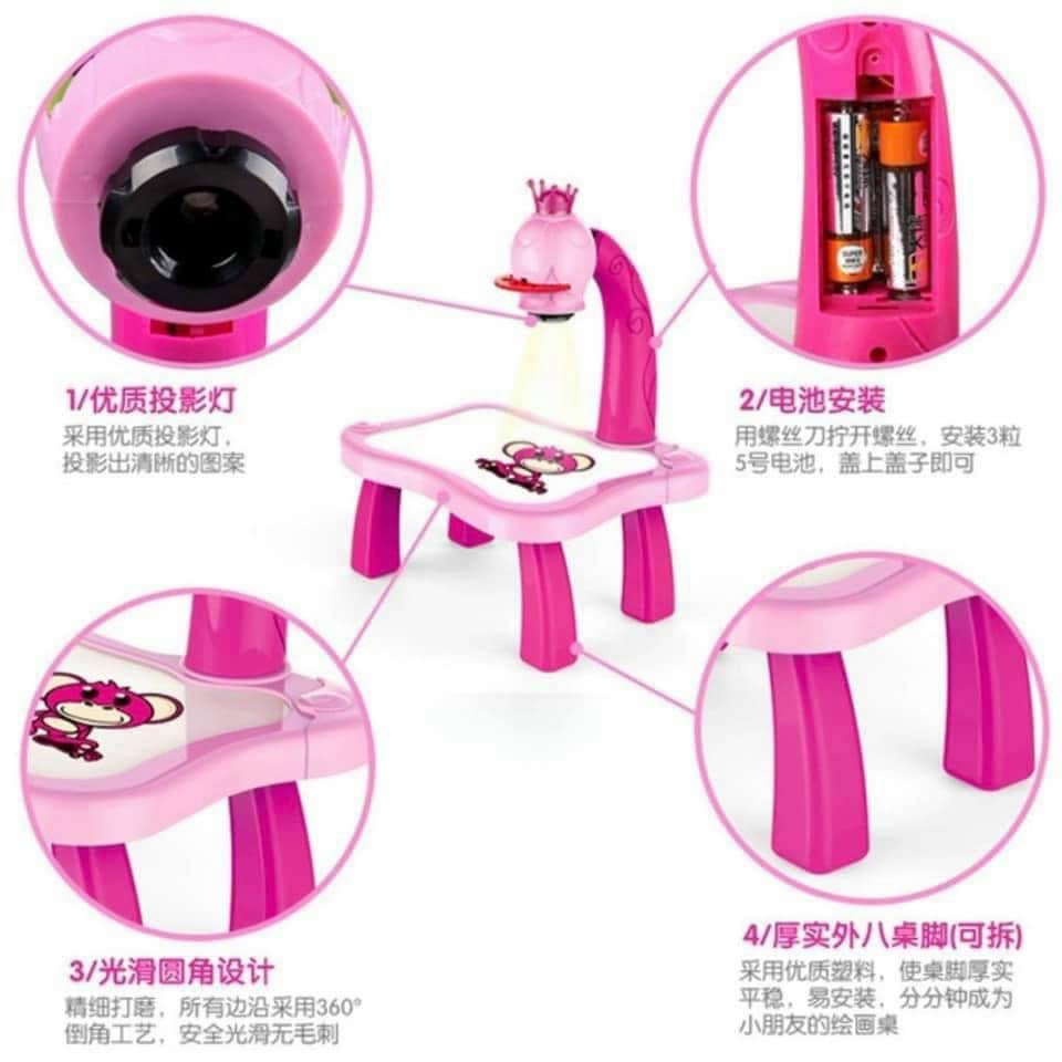 MÁY CHIẾU ĐA NĂNG,đồ chơi cho bé