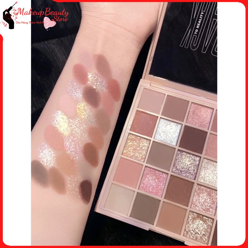 Bảng phấn mắt 25 ô GOGO TALES Gt282 MS 393[ MakeupBeauty.Store Cho Nàng Thêm Xinh ]