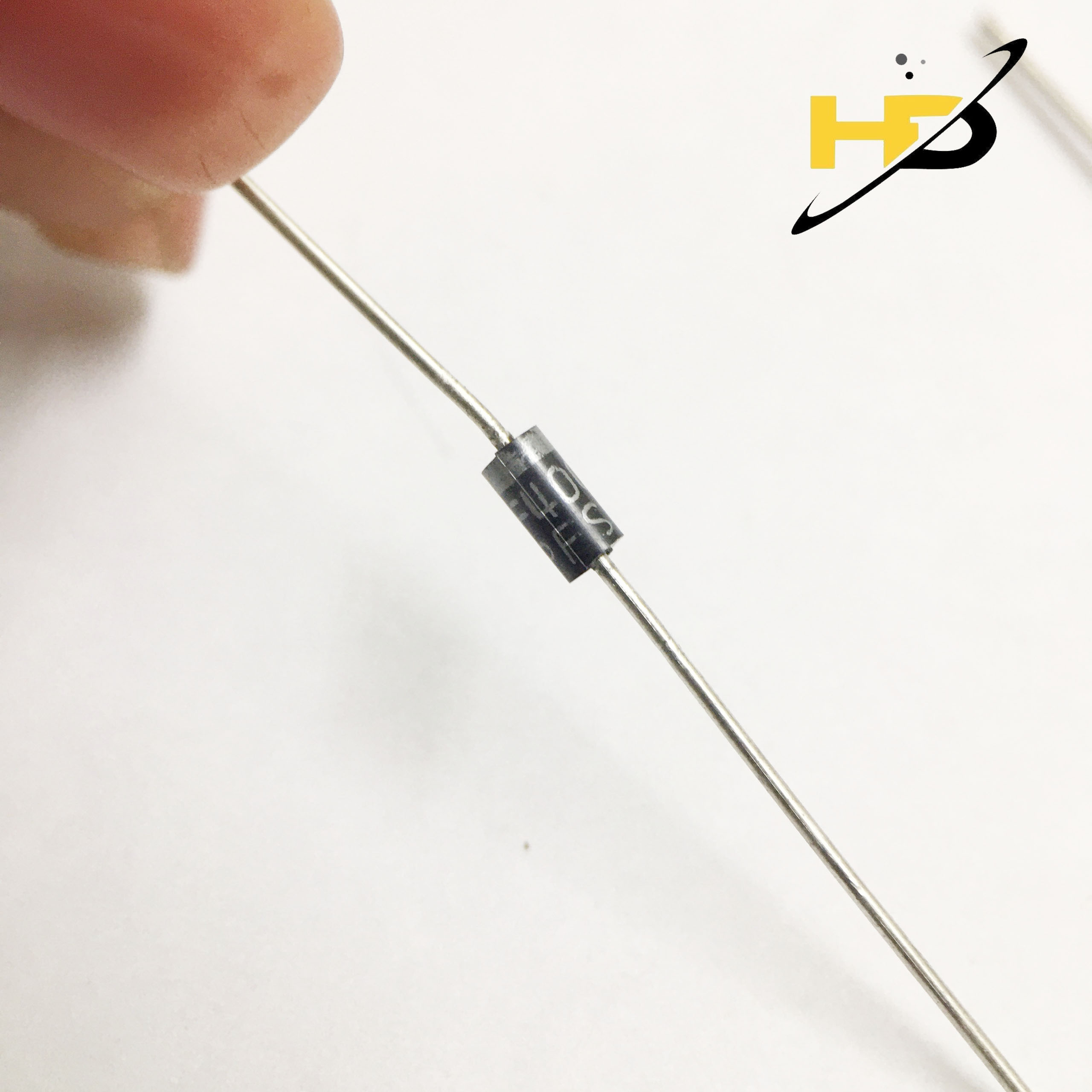 Dây 50 Con Đi Ốt Xung UF4007, 4007, Diode 1A 1000V Mới